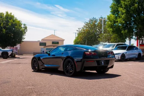 More photos of 2018 Chevrolet Corvette Stingray at Integrity Automotive, NM
