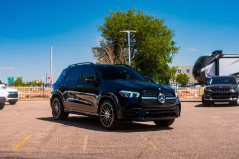 Black 2023 Mercedes-Benz GLE 350 for sale in Albuquerque, NM