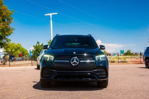 Photos of 2023 Mercedes-Benz GLE 350 for sale in Albuquerque, NM at Integrity Automotive