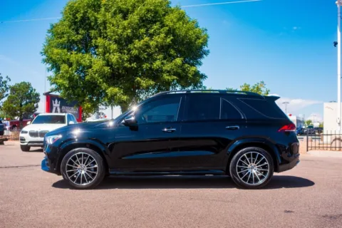 More photos of 2023 Mercedes-Benz GLE 350 at Integrity Automotive, NM