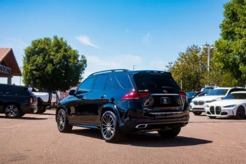 More photos of 2023 Mercedes-Benz GLE 350 at Integrity Automotive, NM