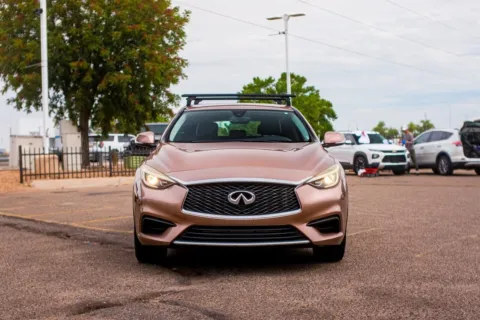 Photos of 2017 INFINITI QX30 Luxury for sale in Albuquerque, NM at Integrity Automotive