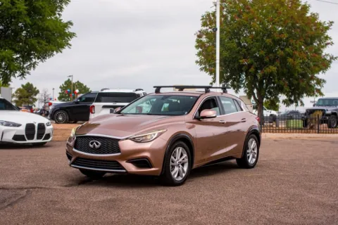 Another view of 2017 INFINITI QX30 Luxury for sale in Albuquerque, NM at Integrity Automotive