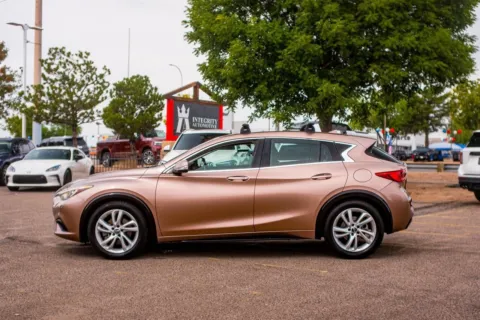 More photos of 2017 INFINITI QX30 Luxury at Integrity Automotive, NM