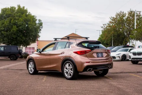 More photos of 2017 INFINITI QX30 Luxury at Integrity Automotive, NM