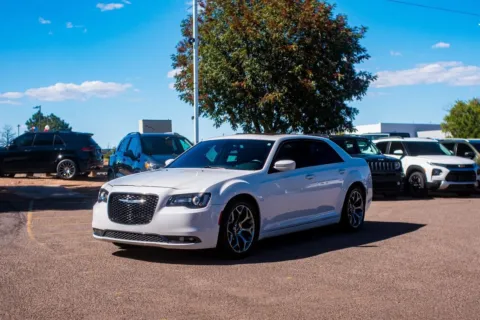 Another view of 2016 Chrysler 300 S for sale in Albuquerque, NM at Integrity Automotive