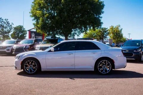 More photos of 2016 Chrysler 300 S at Integrity Automotive, NM