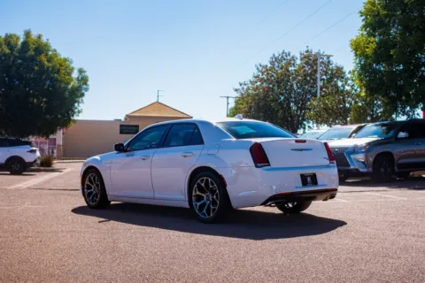 More photos of 2016 Chrysler 300 S at Integrity Automotive, NM