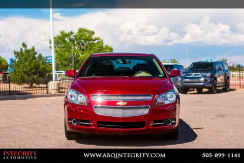 Photos of 2009 Chevrolet Malibu LTZ for sale in Albuquerque, NM at Integrity Automotive