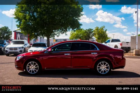 More photos of 2009 Chevrolet Malibu LTZ at Integrity Automotive, NM