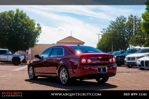 More photos of 2009 Chevrolet Malibu LTZ at Integrity Automotive, NM
