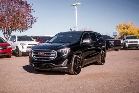 Another view of 2020 GMC Terrain SLE for sale in Albuquerque, NM at Integrity Automotive
