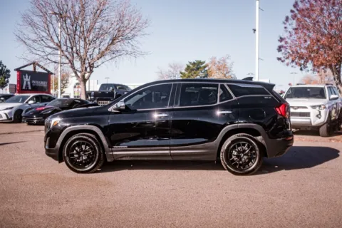 More photos of 2020 GMC Terrain SLE at Integrity Automotive, NM