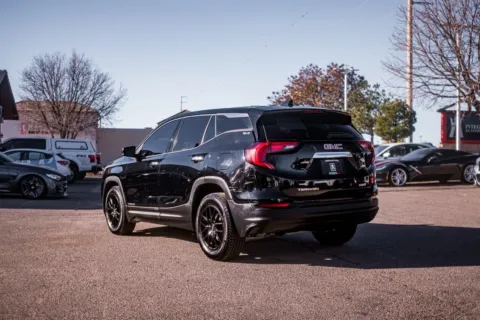 More photos of 2020 GMC Terrain SLE at Integrity Automotive, NM