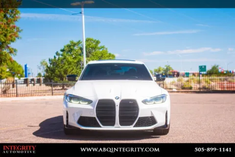 Photos of 2024 BMW M3 Competition for sale in Albuquerque, NM at Integrity Automotive