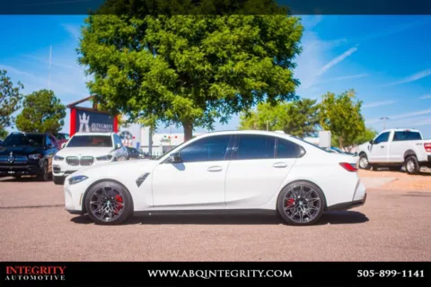 More photos of 2024 BMW M3 Competition at Integrity Automotive, NM