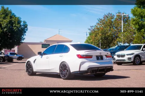 More photos of 2024 BMW M3 Competition at Integrity Automotive, NM