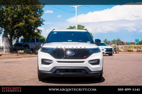 Photos of 2023 Ford Explorer ST for sale in Albuquerque, NM at Integrity Automotive