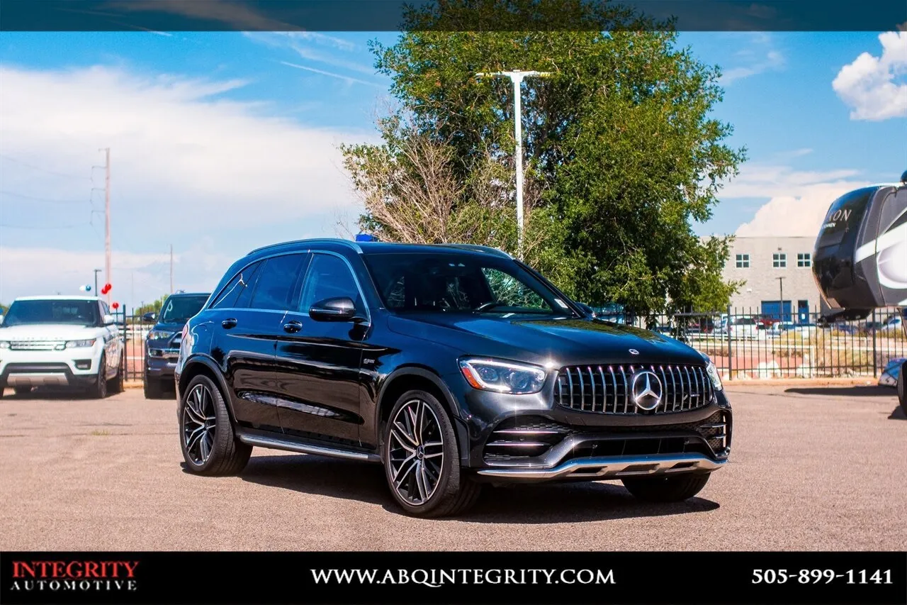 2022 Mercedes-Benz GLC 43 AMG for sale in Albuquerque, NM