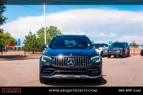 Photos of 2022 Mercedes-Benz GLC 43 AMG for sale in Albuquerque, NM at Integrity Automotive