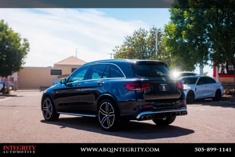 More photos of 2022 Mercedes-Benz GLC 43 AMG at Integrity Automotive, NM