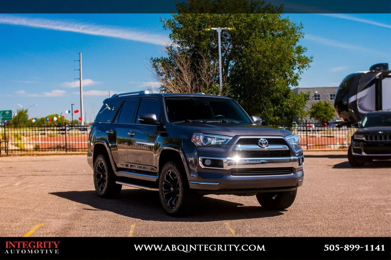 2019 Toyota 4Runner