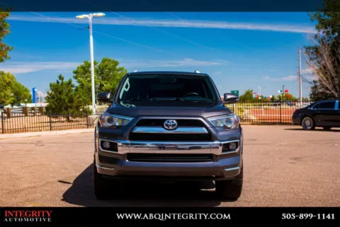 Photos of 2019 Toyota 4Runner SR5 for sale in Albuquerque, NM at Integrity Automotive