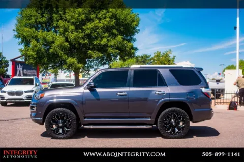 More photos of 2019 Toyota 4Runner SR5 at Integrity Automotive, NM
