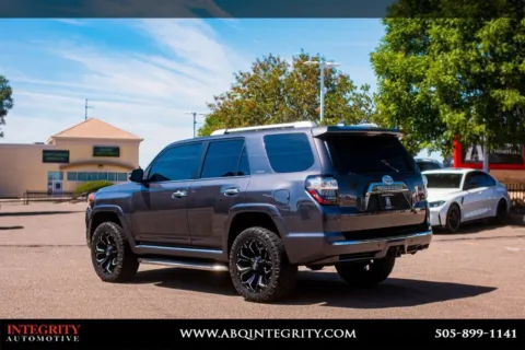 More photos of 2019 Toyota 4Runner SR5 at Integrity Automotive, NM