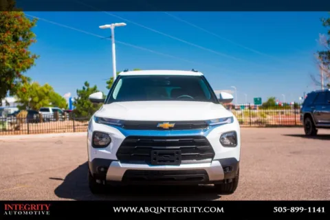 Photos of 2023 Chevrolet TrailBlazer LT for sale in Albuquerque, NM at Integrity Automotive