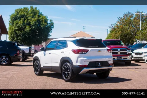 More photos of 2023 Chevrolet TrailBlazer LT at Integrity Automotive, NM