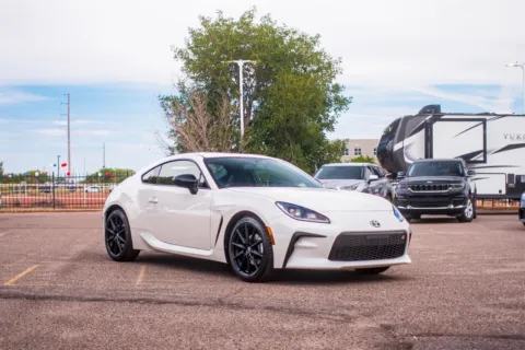 White 2025 Toyota GR86 Premium for sale in Albuquerque, NM