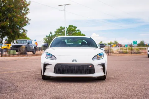 Photos of 2025 Toyota GR86 Premium for sale in Albuquerque, NM at Integrity Automotive