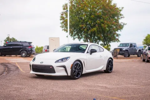 Another view of 2025 Toyota GR86 Premium for sale in Albuquerque, NM at Integrity Automotive