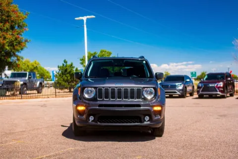 Photos of 2023 Jeep Renegade Latitude for sale in Albuquerque, NM at Integrity Automotive