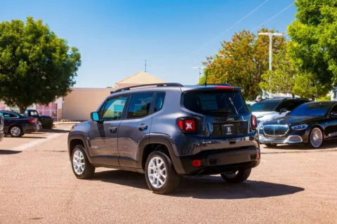 More photos of 2023 Jeep Renegade Latitude at Integrity Automotive, NM