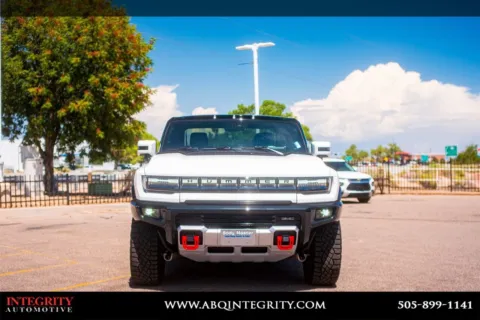 Photos of 2025 GMC Hummer EV Pickup 2X for sale in Albuquerque, NM at Integrity Automotive