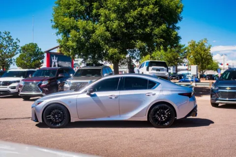 More photos of 2021 Lexus IS 350 F SPORT at Integrity Automotive, NM