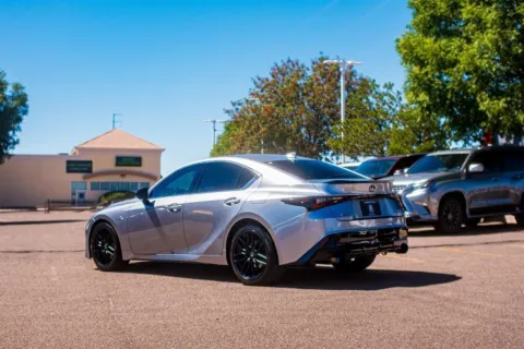 More photos of 2021 Lexus IS 350 F SPORT at Integrity Automotive, NM