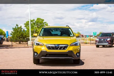 Photos of 2023 Subaru Crosstrek Limited for sale in Albuquerque, NM at Integrity Automotive