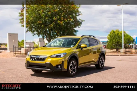 Another view of 2023 Subaru Crosstrek Limited for sale in Albuquerque, NM at Integrity Automotive