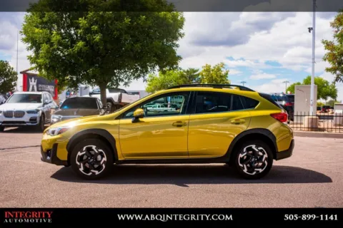 More photos of 2023 Subaru Crosstrek Limited at Integrity Automotive, NM