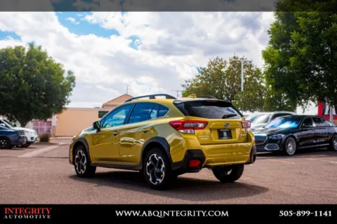More photos of 2023 Subaru Crosstrek Limited at Integrity Automotive, NM