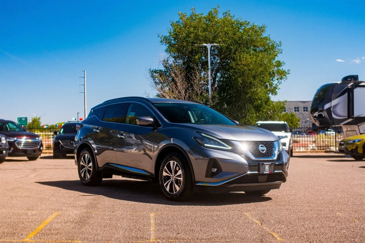 2021 Nissan Murano