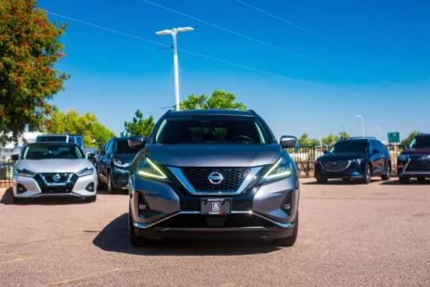 Photos of 2021 Nissan Murano SV for sale in Albuquerque, NM at Integrity Automotive