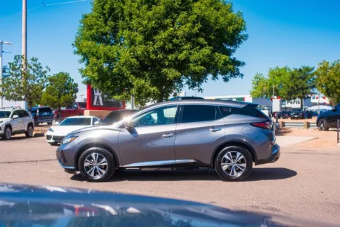 More photos of 2021 Nissan Murano SV at Integrity Automotive, NM