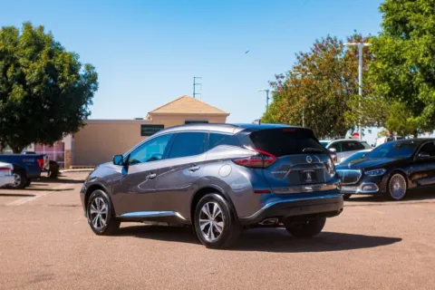 More photos of 2021 Nissan Murano SV at Integrity Automotive, NM