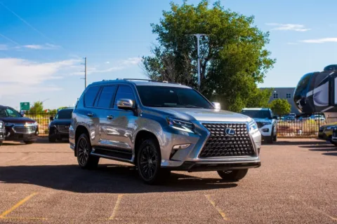 Black 2023 Lexus GX 460 for sale in Albuquerque, NM