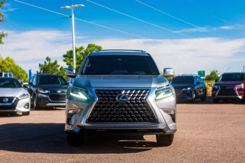 Photos of 2023 Lexus GX 460 for sale in Albuquerque, NM at Integrity Automotive