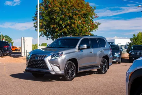 Another view of 2023 Lexus GX 460 for sale in Albuquerque, NM at Integrity Automotive